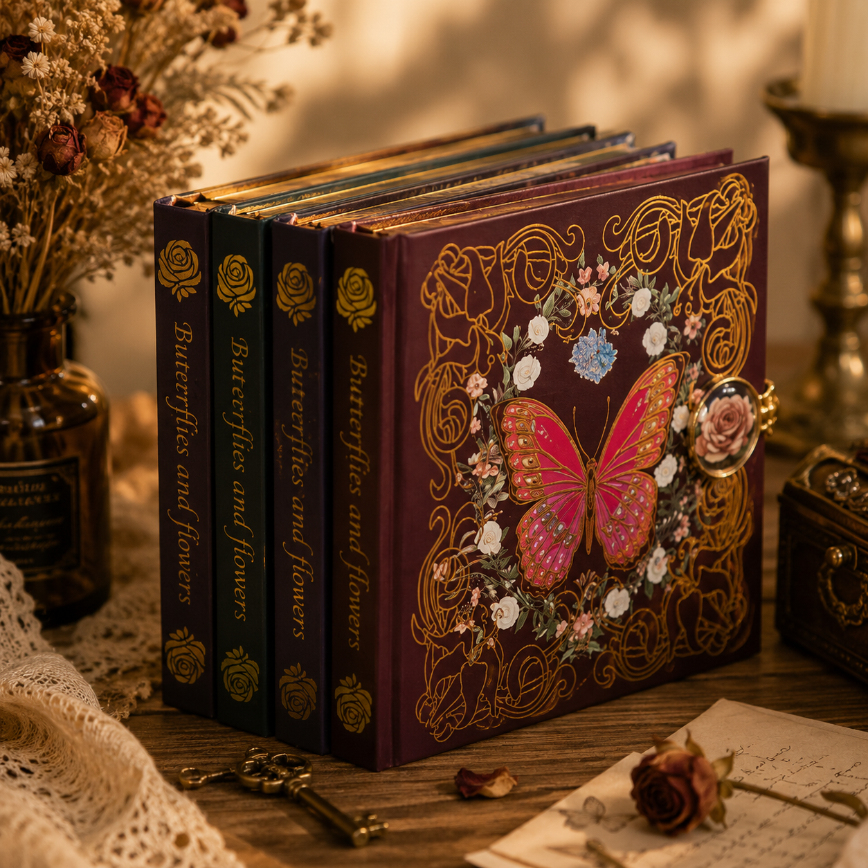 Butterfly lore Journal