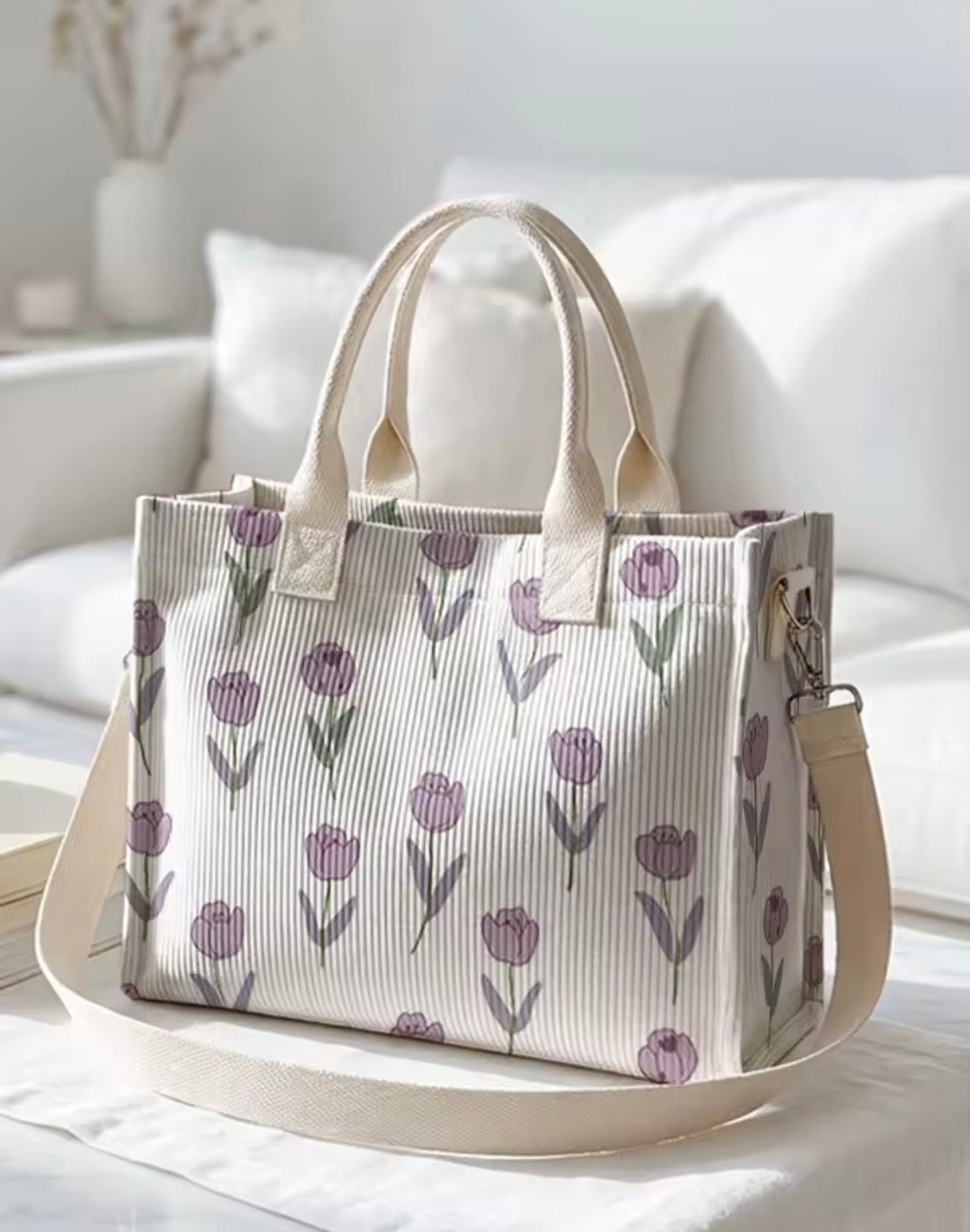 Tulip Lane Tote
