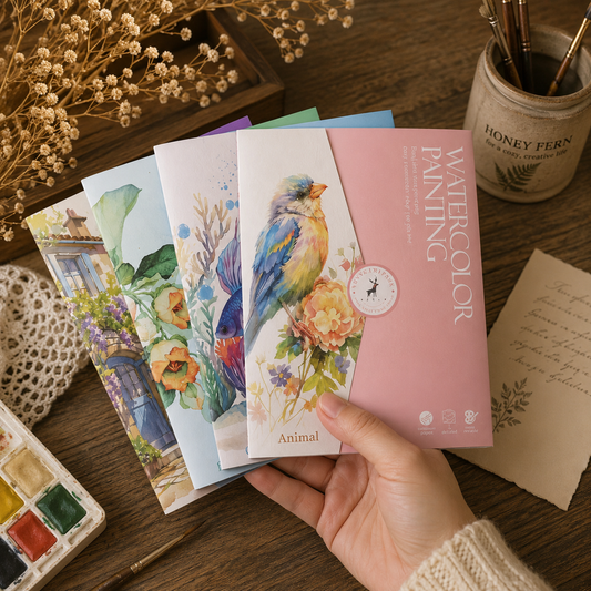 Water colour set