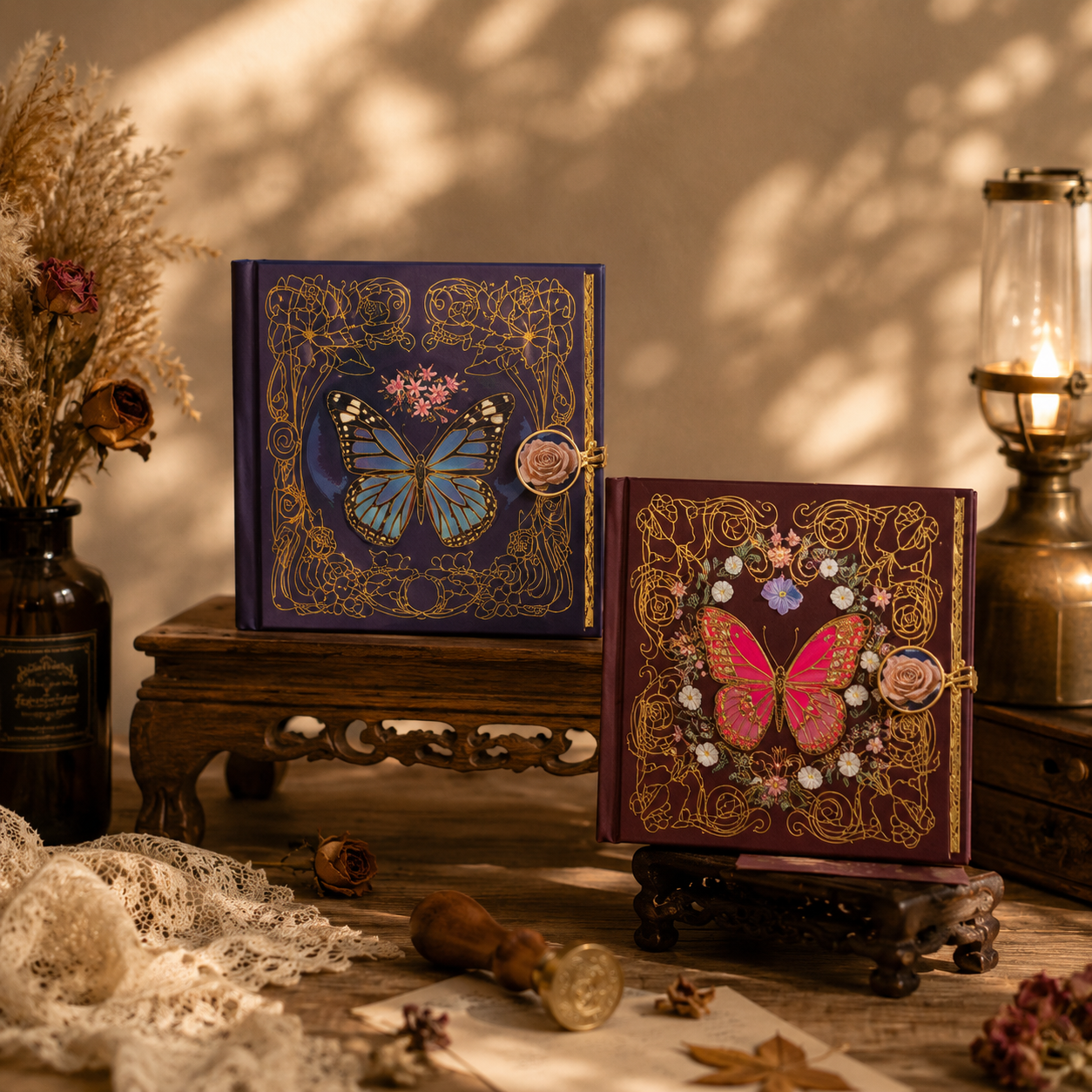 Butterfly lore Journal