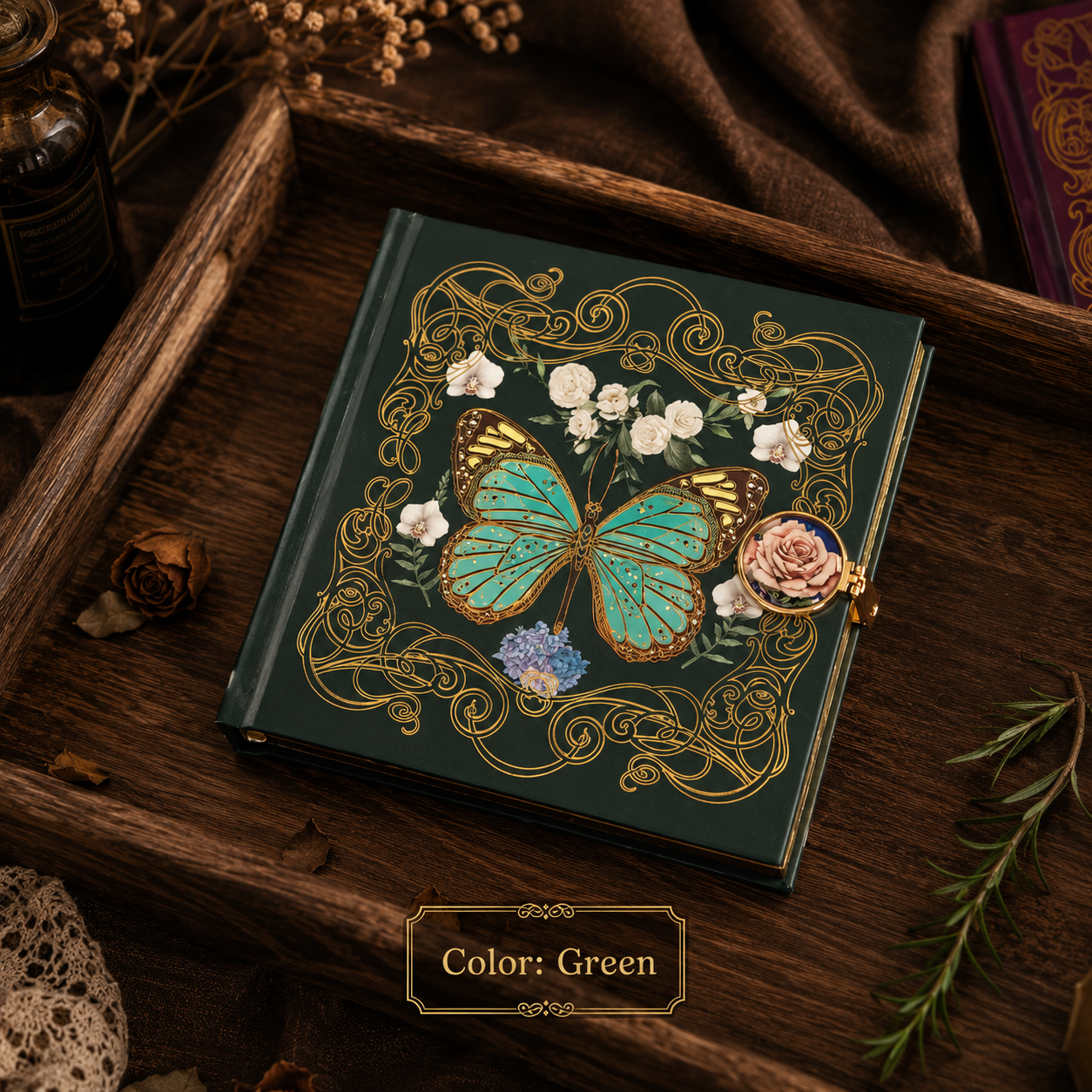 Butterfly lore Journal