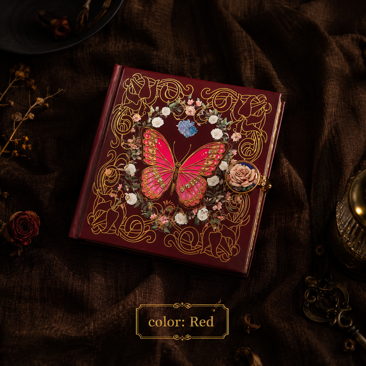 Butterfly lore Journal