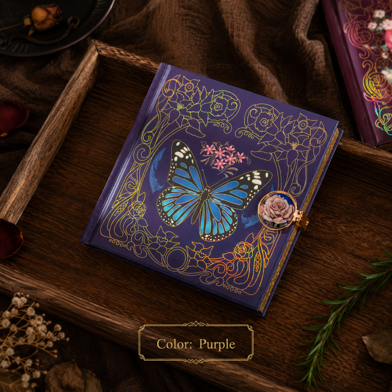 Butterfly lore Journal