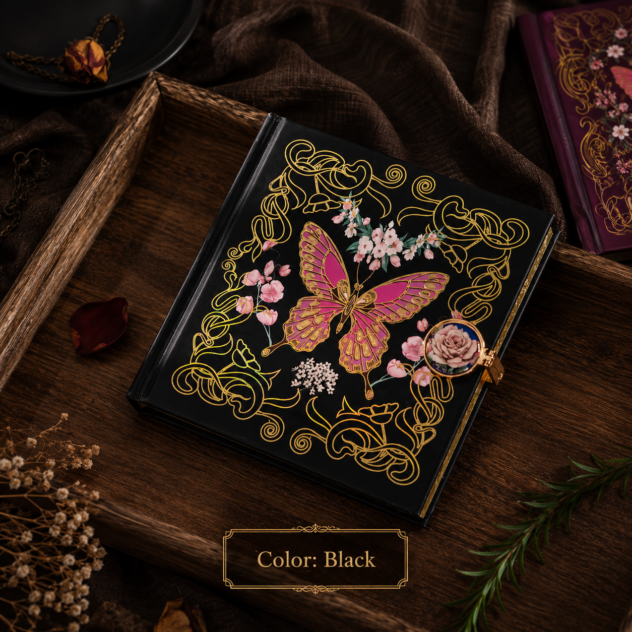 Butterfly lore Journal