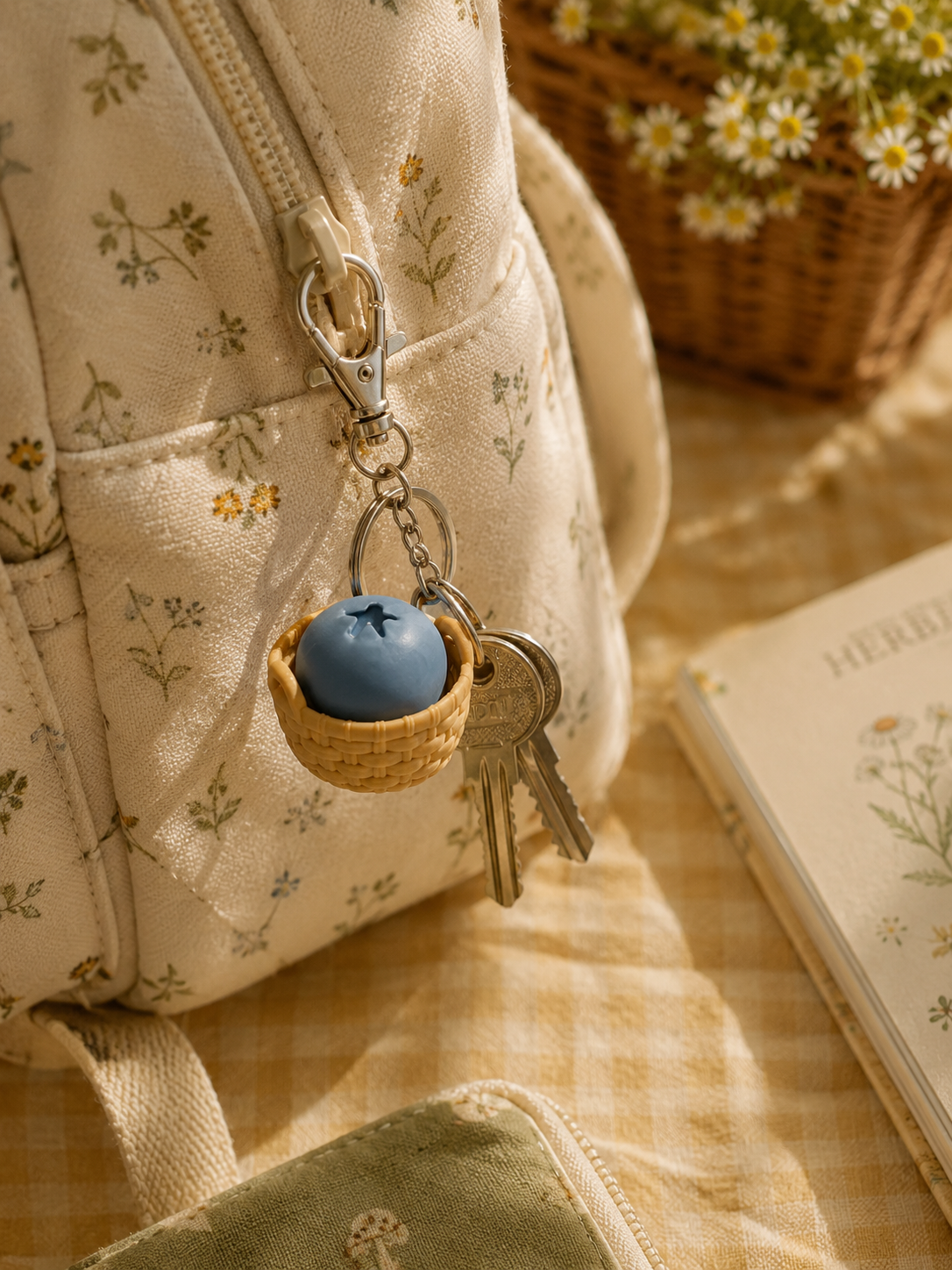 Forager’s Basket Clicker