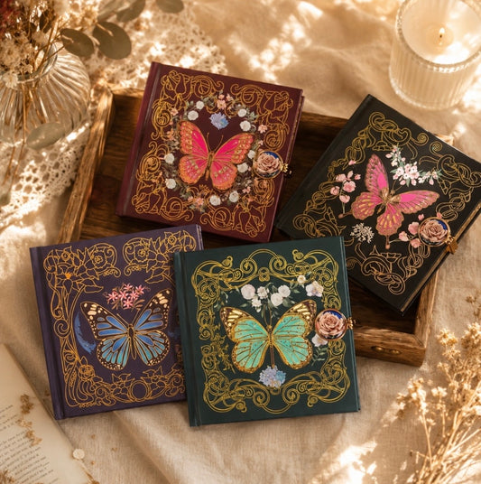 Butterfly lore Journal