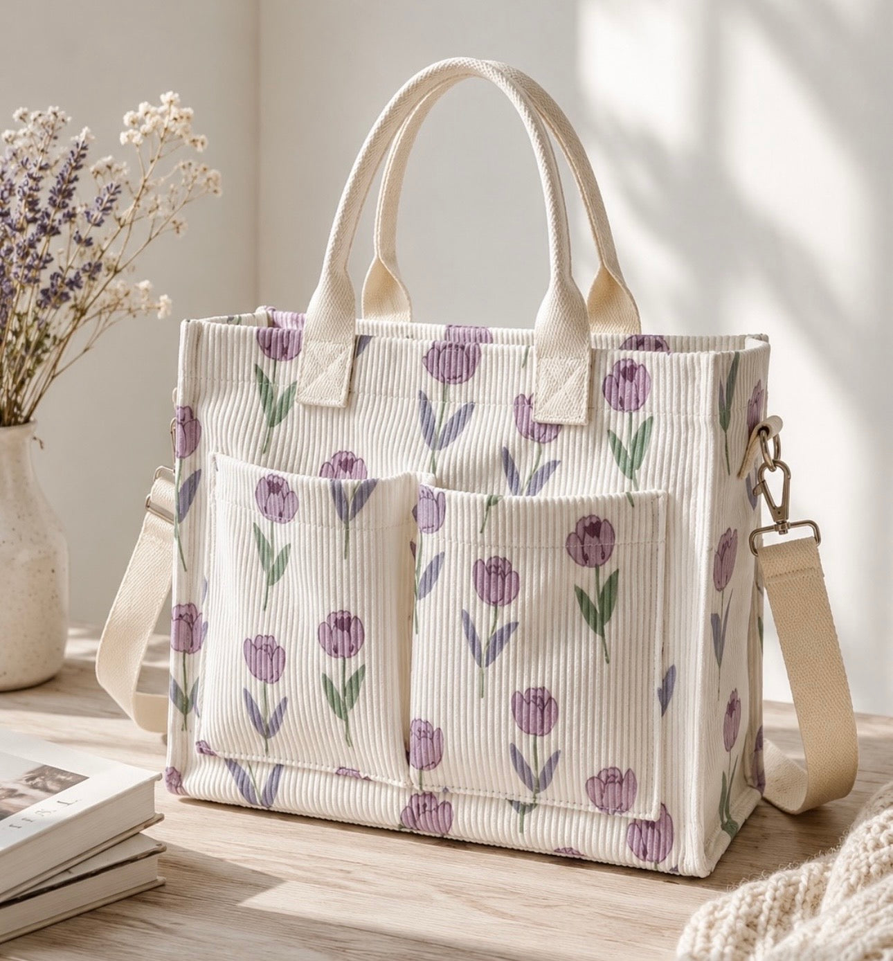 Tulip Lane Tote