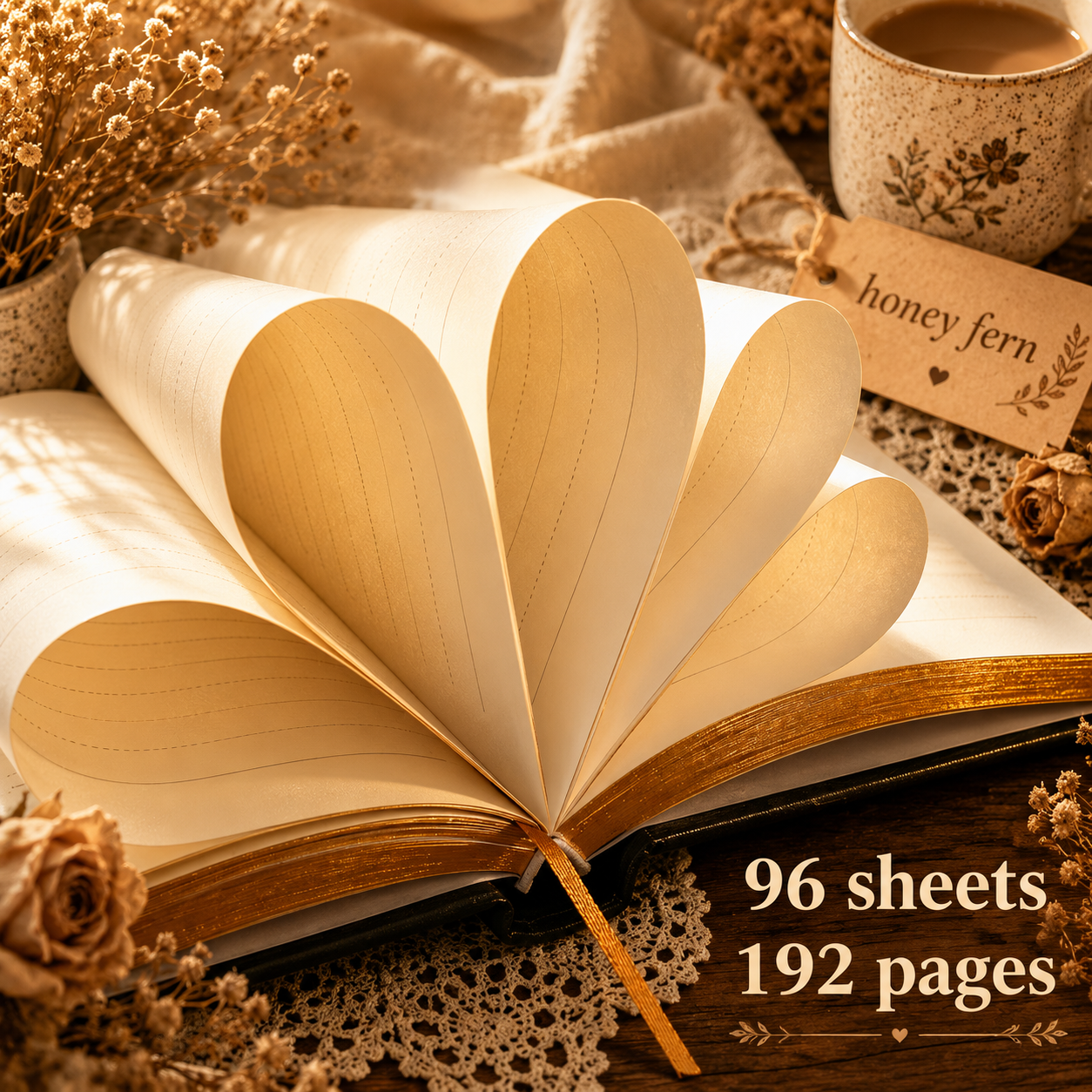 Ode to Nature Heirloom Journal Collection